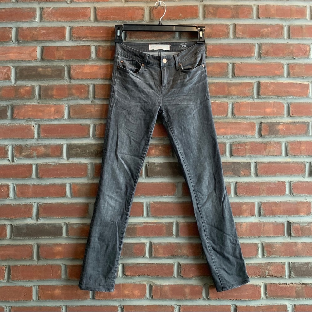 THRIFTED MARC JACOBS LOU SKINNY JEANS